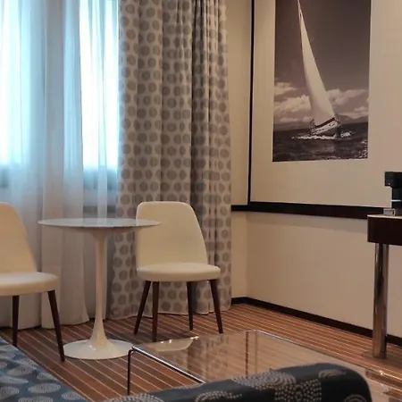 Starhotels President 4* Genova