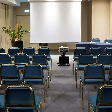 Hotel Starhotels President Genova