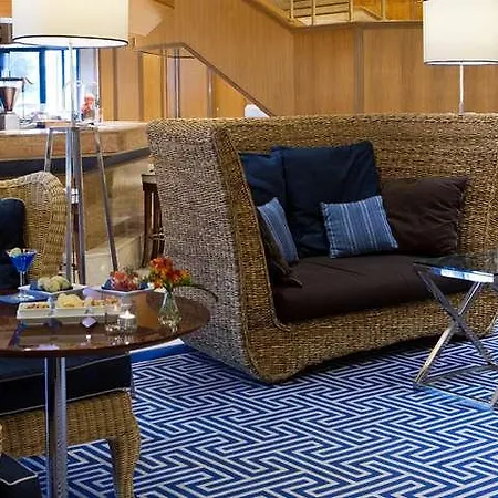 Starhotels President 4* Genova