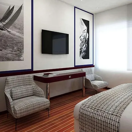 Starhotels President Hotel Genova