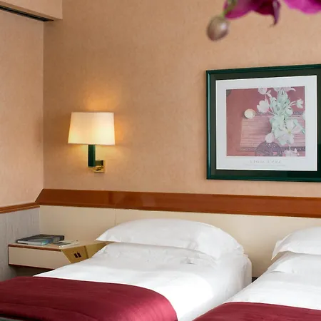 Hotel Starhotels President Genova