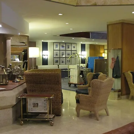 Starhotels President Hotel 4*